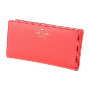Kate Spade New York SAFFIANO Continental Wallet
